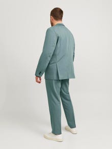 Jack & Jones Plus Size Slim Fit Dress -Balsam Green - 12195449