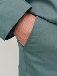 Jack & Jones Plus Size Slim Fit Garnitur -Balsam Green - 12195449