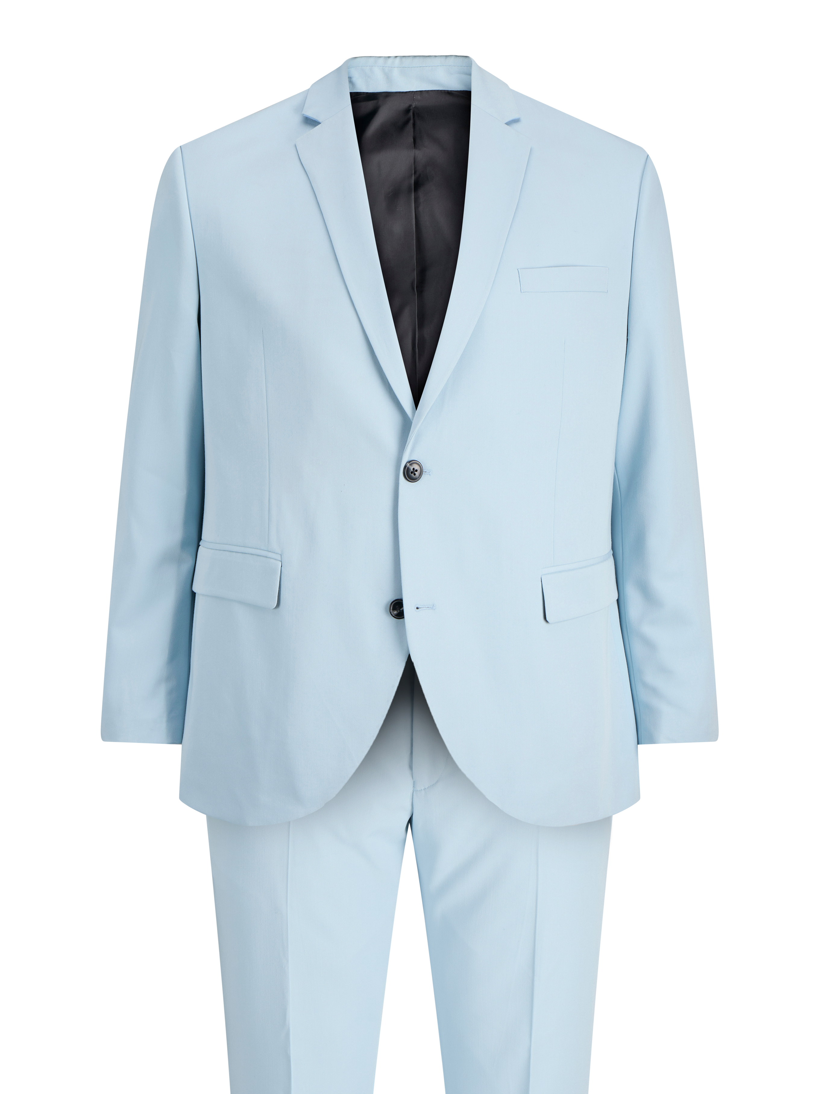 Thumbnail - Plus Size Regular Fit Anzug