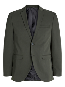Jack & Jones Plus Size Regular Fit Suit -Rosin - 12195449
