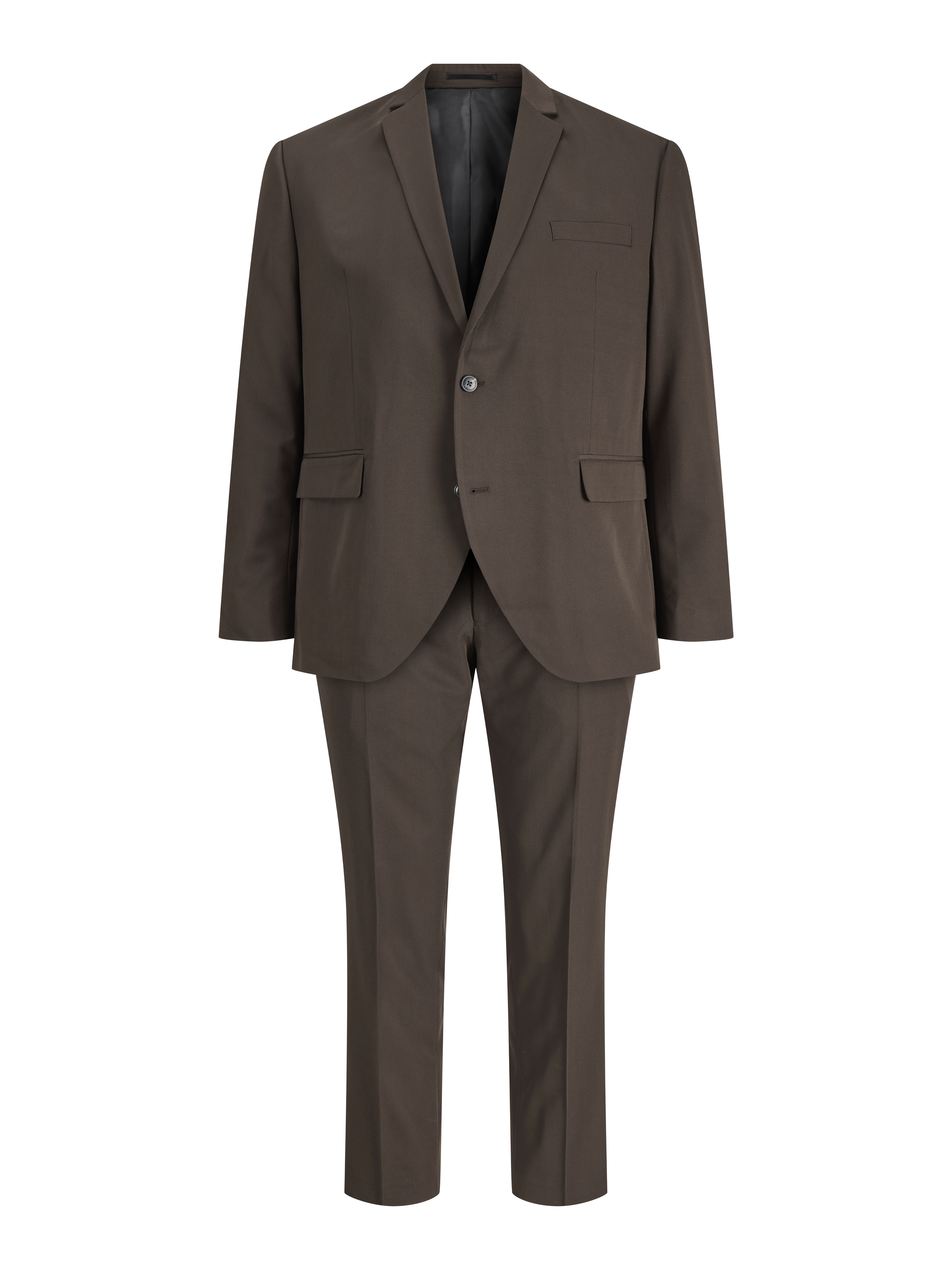 Thumbnail - Plus Size Regular Fit Anzug