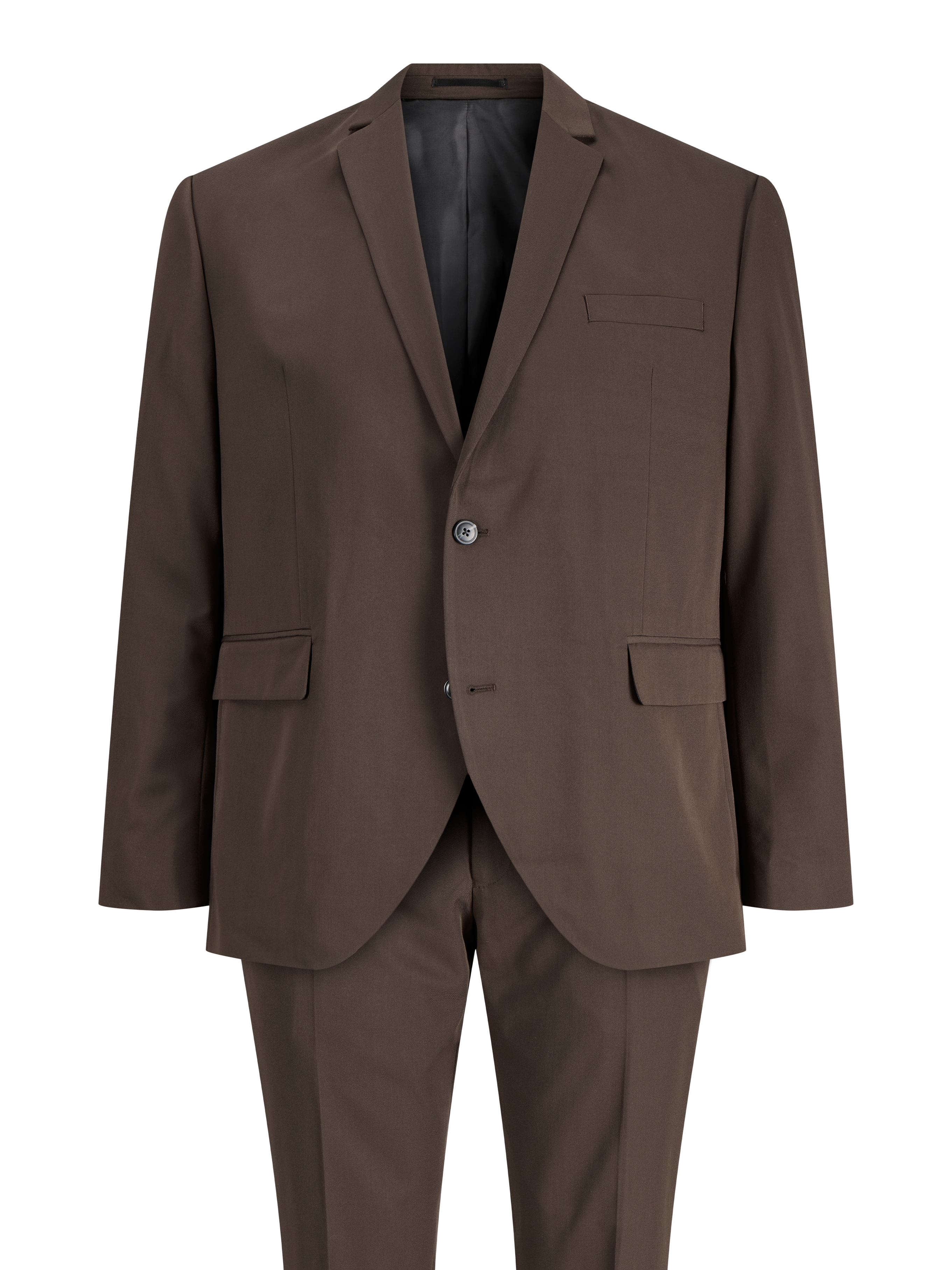 Thumbnail - Plus Size Regular Fit Anzug