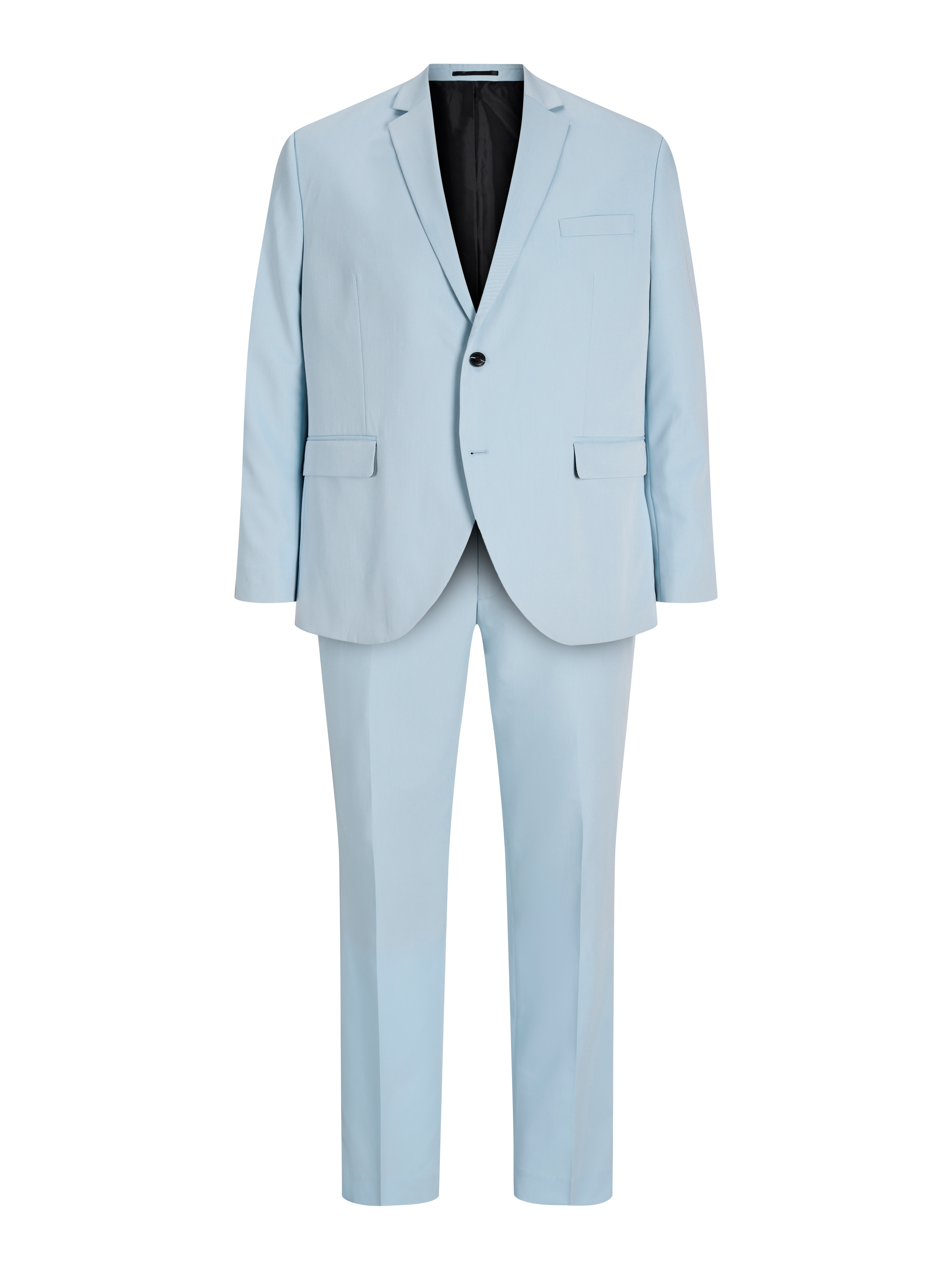 Thumbnail - Plus Size Regular Fit Anzug