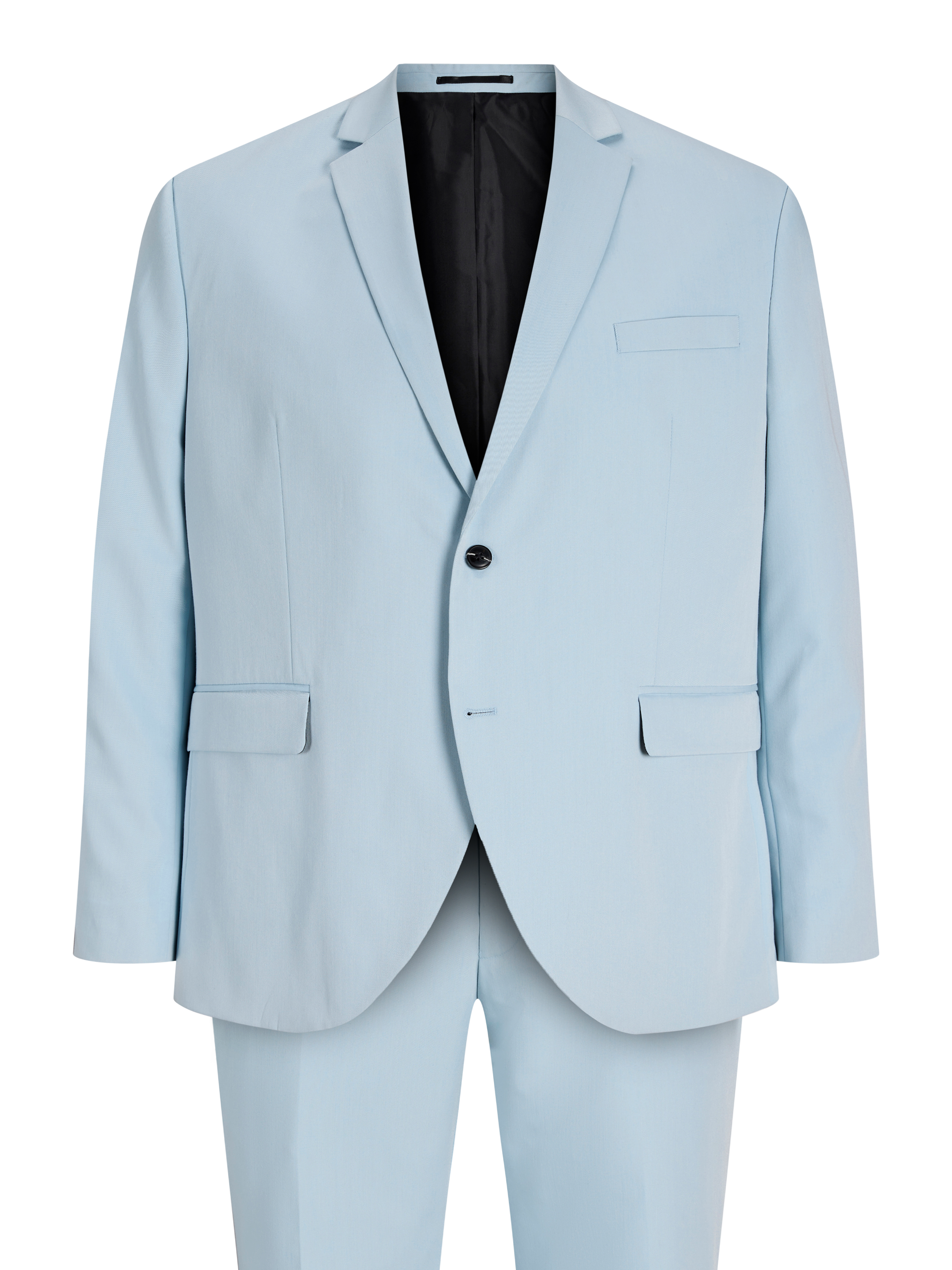 Thumbnail - Plus Size Regular Fit Anzug