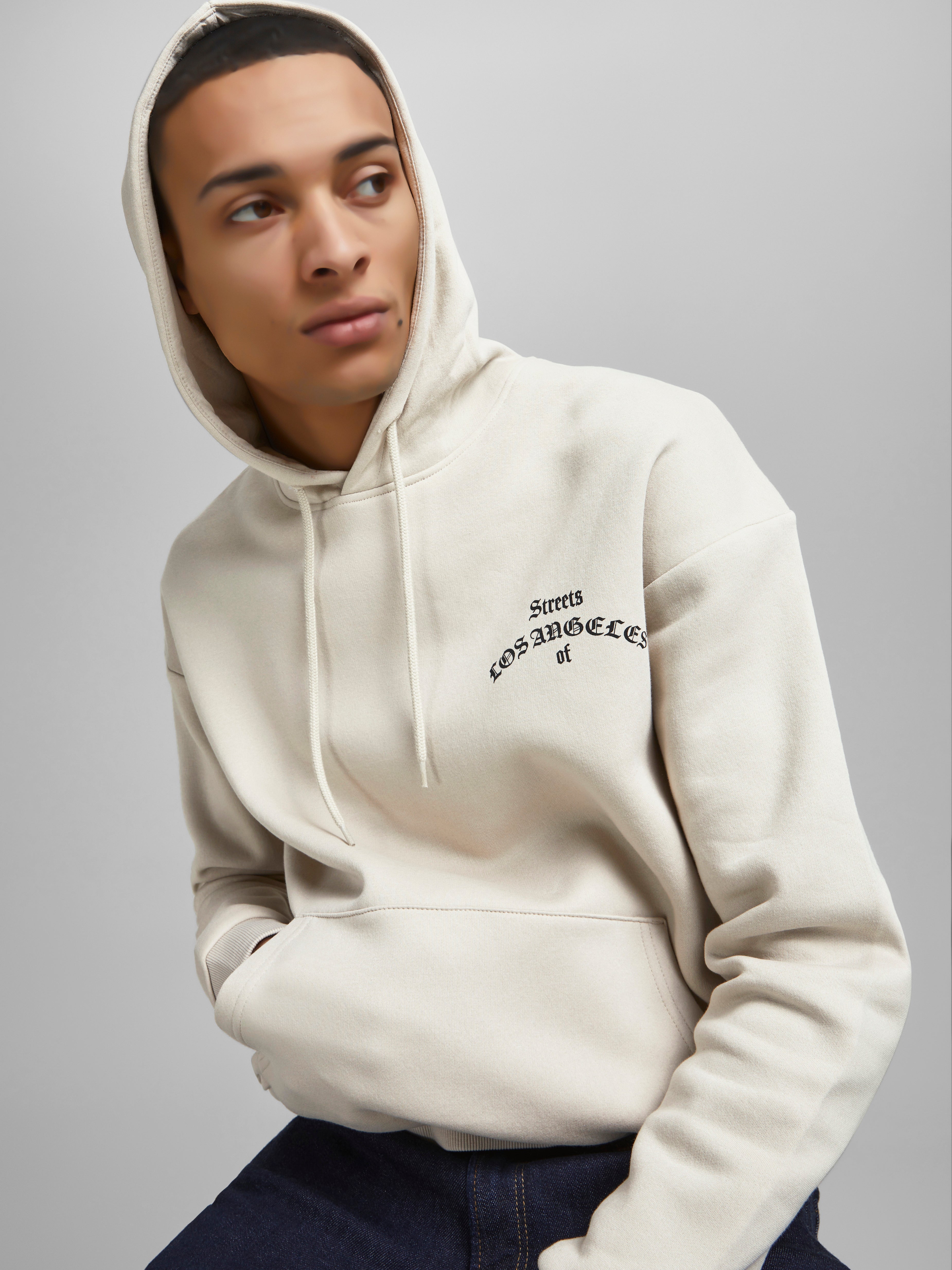 Sweat Hoodie with 30% discount! | Jack 