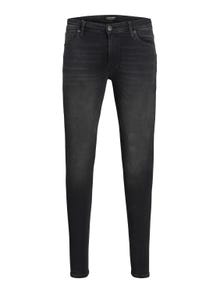 Jack & Jones JJITOM JJORIGINAL JOS 010 50SPS Jean Coupe spray on -Black Denim - 12195602