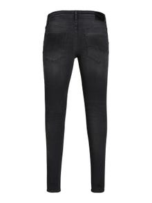 Jack & Jones JJITOM JJORIGINAL JOS 010 50SPS Jean Coupe spray on -Black Denim - 12195602