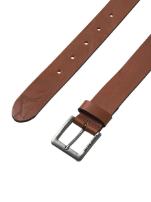 Jack & Jones Belt -Cognac - 12195711