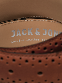 Jack & Jones Belt -Cognac - 12195711