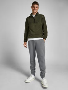 Jack & Jones Παντελόνι Regular Fit Φόρμα -Sedona Sage - 12195726