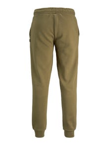 Jack & Jones Calças de fato de treino Regular Fit -Martini Olive - 12195726