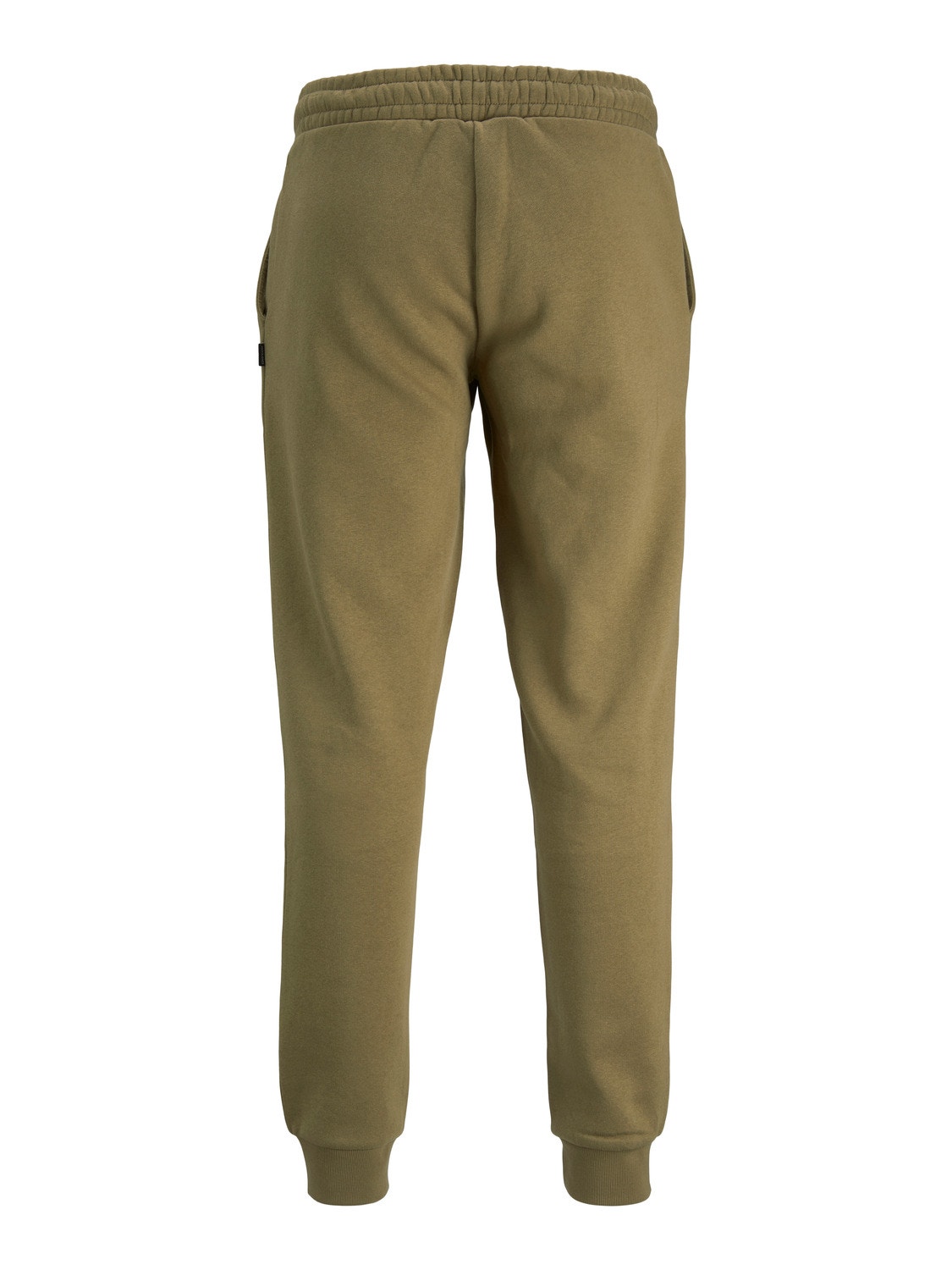 Jack & Jones Regular Fit Spodnie dresowe -Martini Olive - 12195726