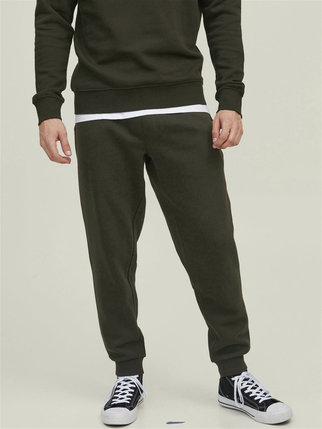 discount 56% MEN FASHION Trousers Sports Gray L Jack & Jones tracksuit and joggers 