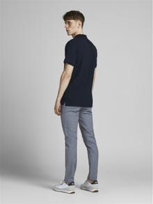 Jack & Jones Slim Fit 5 Pocket trousers -Sky Blue - 12196675