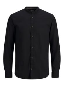Jack & Jones Slim Fit Uformell skjorte -Black - 12196820
