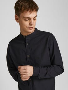 Jack & Jones Slim Fit Uformell skjorte -Black - 12196820