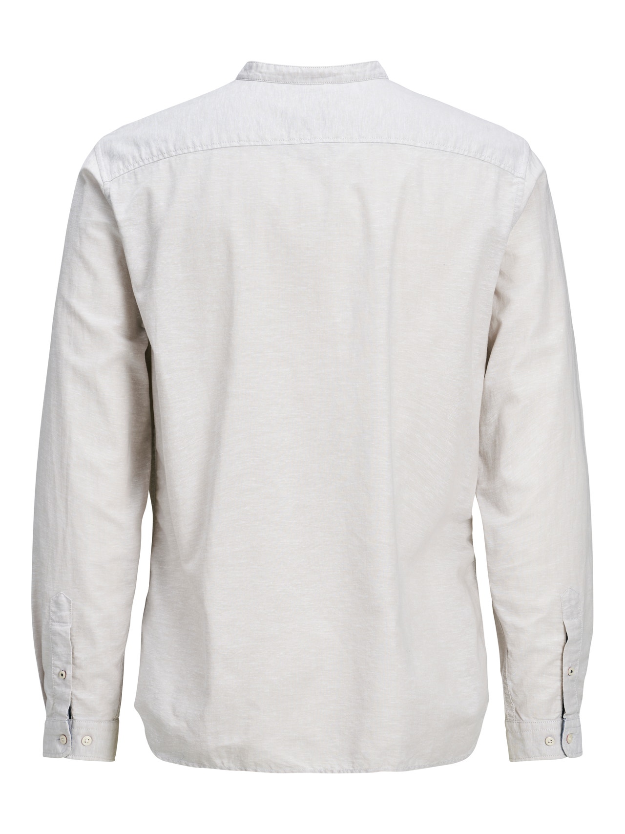 Jack & Jones Slim Fit Uformell skjorte -Crockery - 12196820