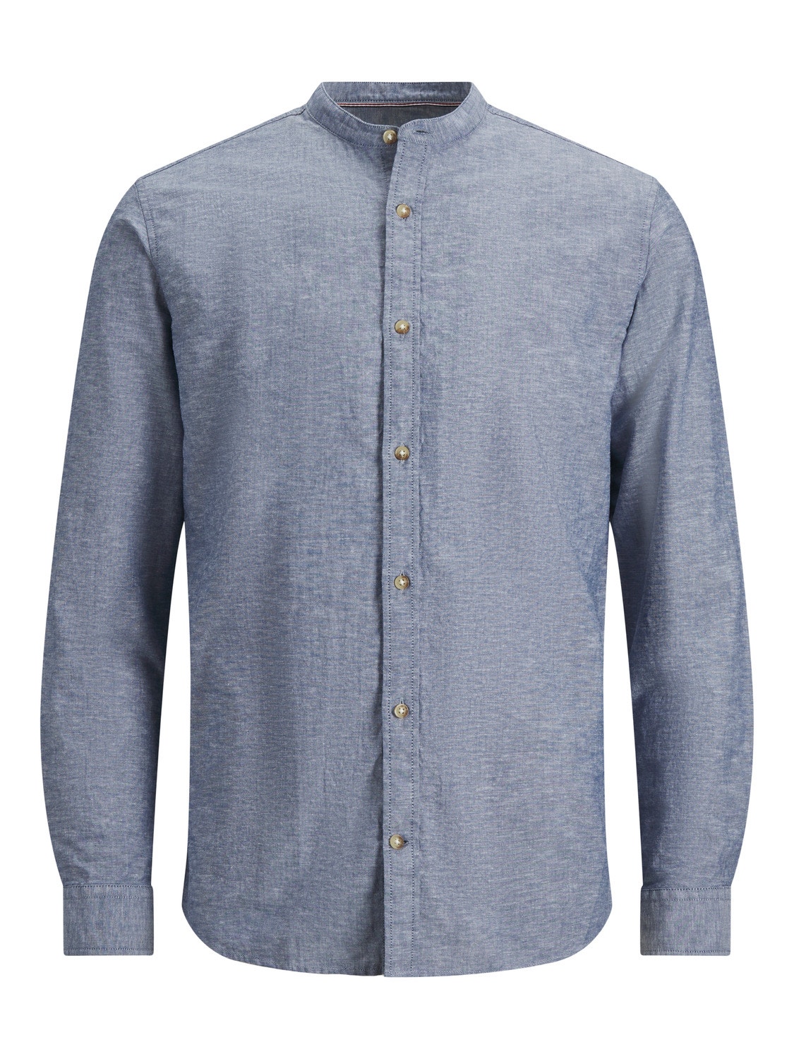 Uitputten resterend uitbreiden Slim fit Casual overhemd | Lichtblauw | Jack & Jones®