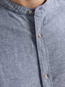 Jack & Jones Slim Fit Casual overhemd -Faded Denim - 12196820