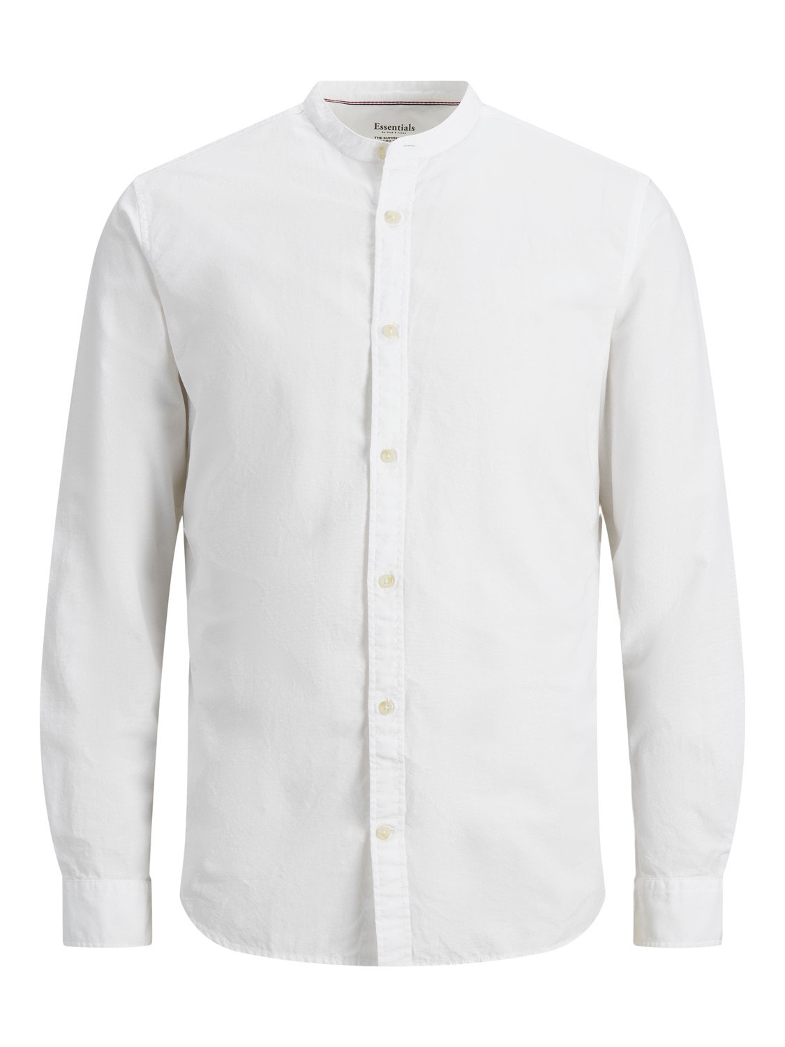 Jack & Jones Chemise à boutons Slim Fit -White - 12196820