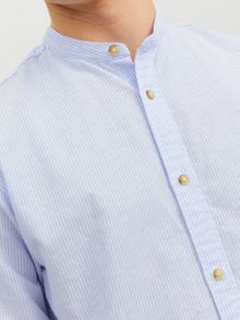 Jack & Jones Slim Fit Casual overhemd -Cashmere Blue - 12196820