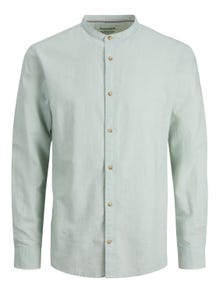 Jack & Jones Slim Fit Uformell skjorte -Granite Green - 12196820