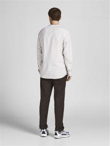 Jack & Jones Slim Fit Casual skjorte -Crockery - 12196822