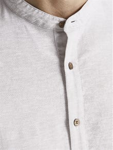 Jack & Jones Slim Fit Casual skjorte -Crockery - 12196822