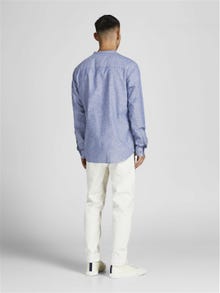Jack & Jones Camicia casual Slim Fit -Faded Denim - 12196822
