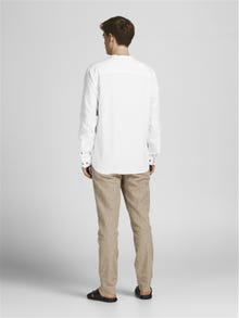 Jack & Jones Slim Fit Uformell skjorte -White - 12196822