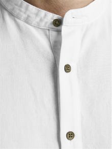 Jack & Jones Slim Fit Casual shirt -White - 12196822