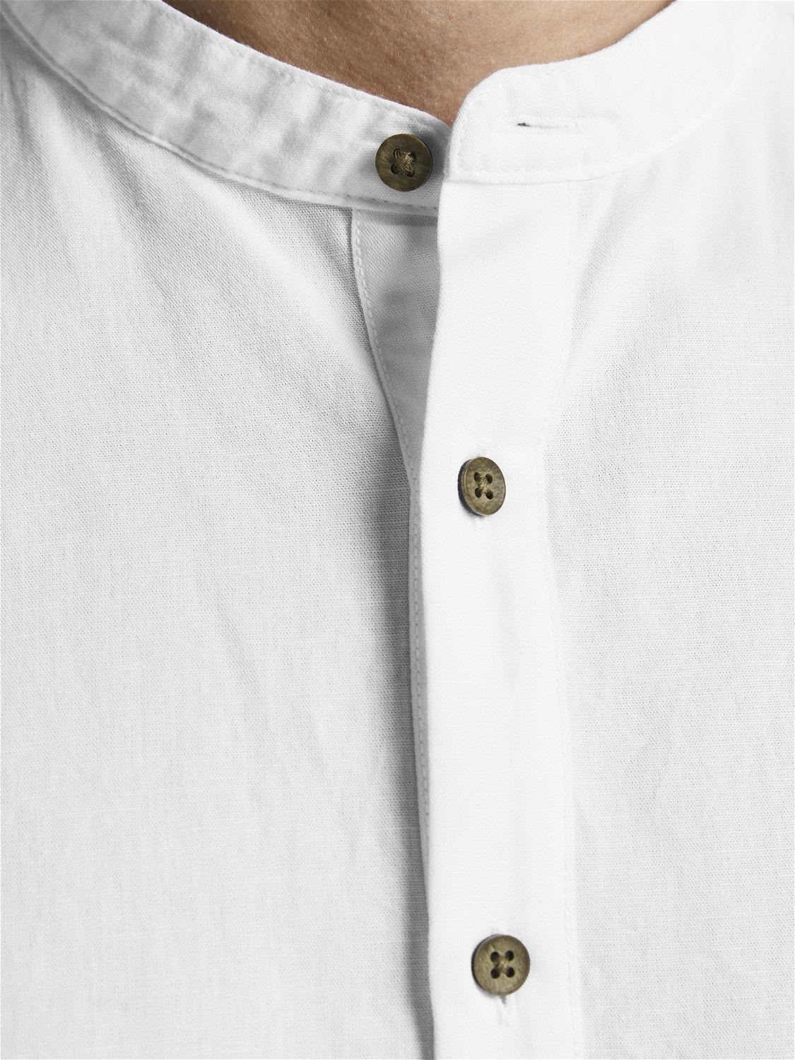 Jack & Jones Slim Fit Uformell skjorte -White - 12196822
