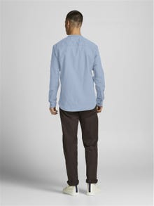 Jack & Jones Slim Fit Casual shirt -Cashmere Blue - 12196822