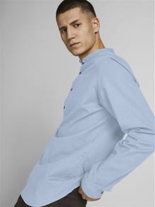 Jack & Jones Slim Fit Casual shirt -Cashmere Blue - 12196822