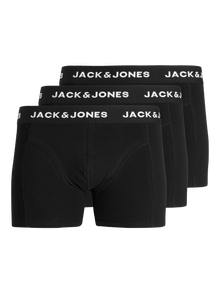 Jack & Jones Trunks -Black - 12197201