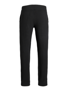 Jack & Jones Relaxed Fit Jogginghose -Black - 12197570