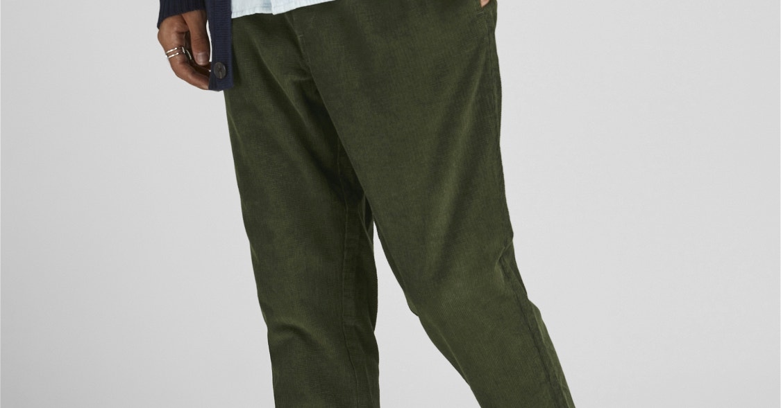 Pantaloni chino Regular Fit scontato del 70