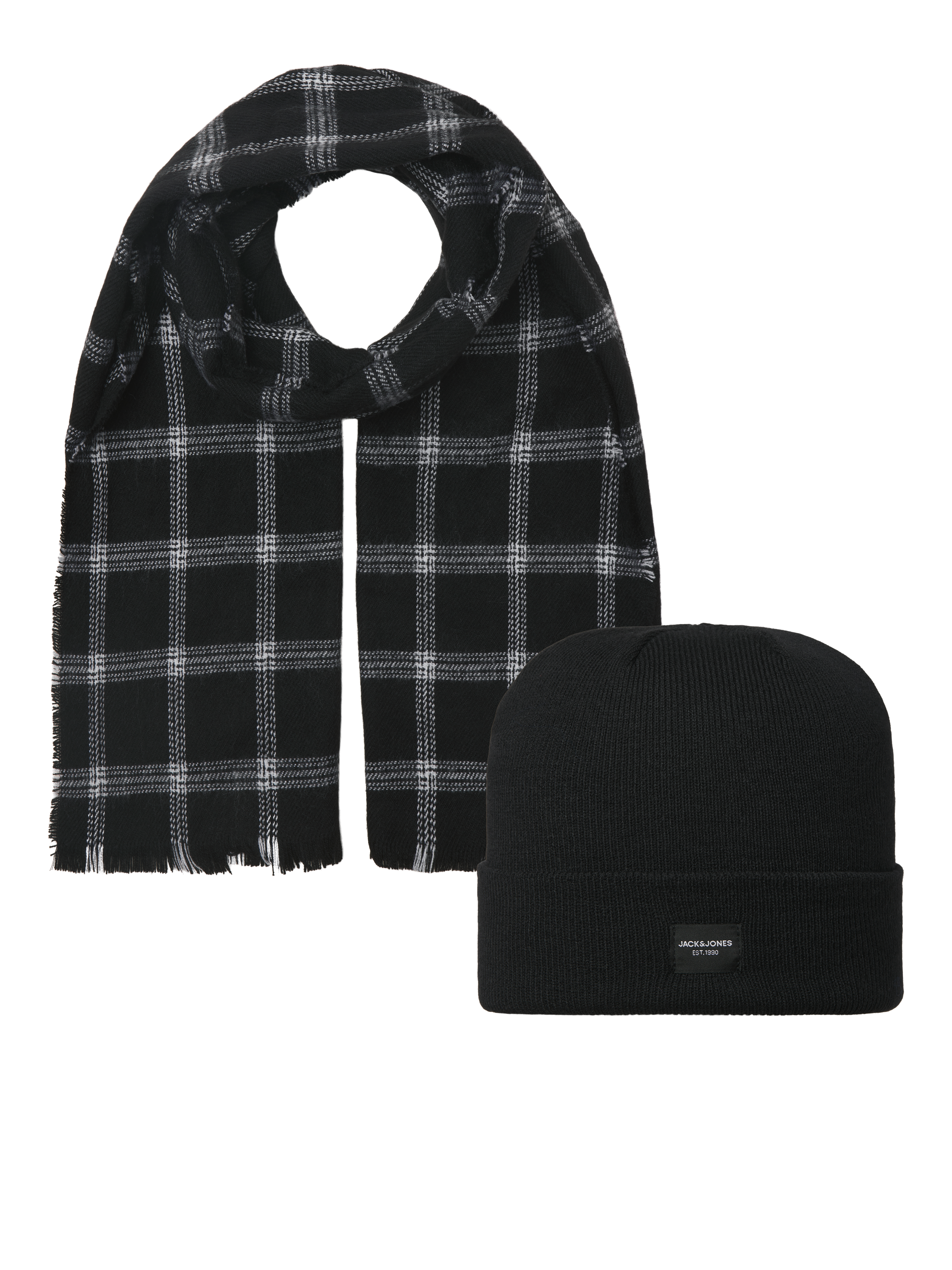 Thumbnail - Hut- Und Handschuh-geschenkbox