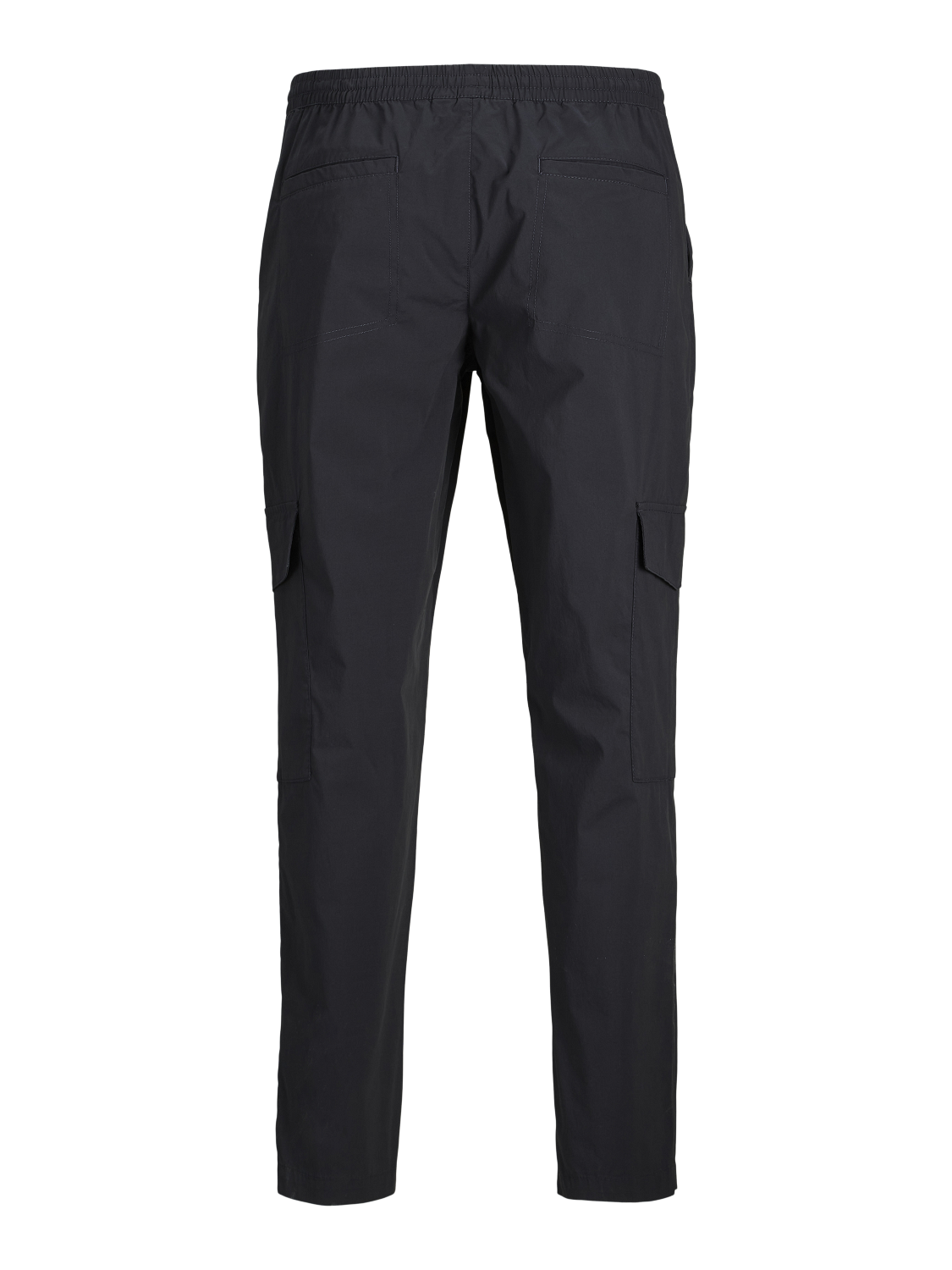 Jack & Jones Wide Fit Spodnie bojówki -Dark Navy - 12197977