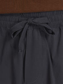 Jack & Jones Wide Fit „Cargo“ stiliaus kelnės -Dark Navy - 12197977