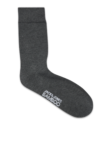 Jack & Jones Pack de 5 Chaussettes -Black - 12198027
