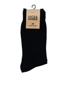 Jack & Jones 5-pakning Sokker -Black - 12198027