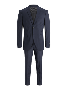 Jack & Jones JPRSOLAR Kostiumas Jaunimui -Dark Navy - 12198318