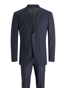 Jack & Jones JPRSOLAR Kostiumas Jaunimui -Dark Navy - 12198318