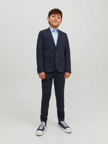 Jack & Jones JPRSOLAR Kostiumas Jaunimui -Dark Navy - 12198318