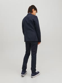 Jack & Jones JPRSOLAR Kostiumas Jaunimui -Dark Navy - 12198318