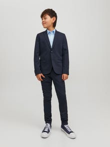 Jack & Jones JPRSOLAR Kostiumas Jaunimui -Dark Navy - 12198318