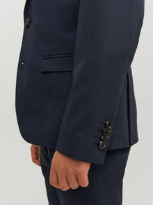 Jack & Jones JPRSOLAR Kostiumas Jaunimui -Dark Navy - 12198318