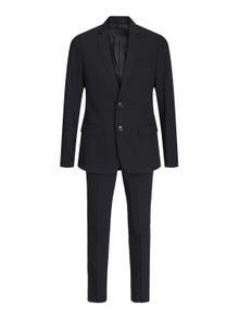 Jack & Jones JPRSOLAR Suit For boys -Black - 12198318