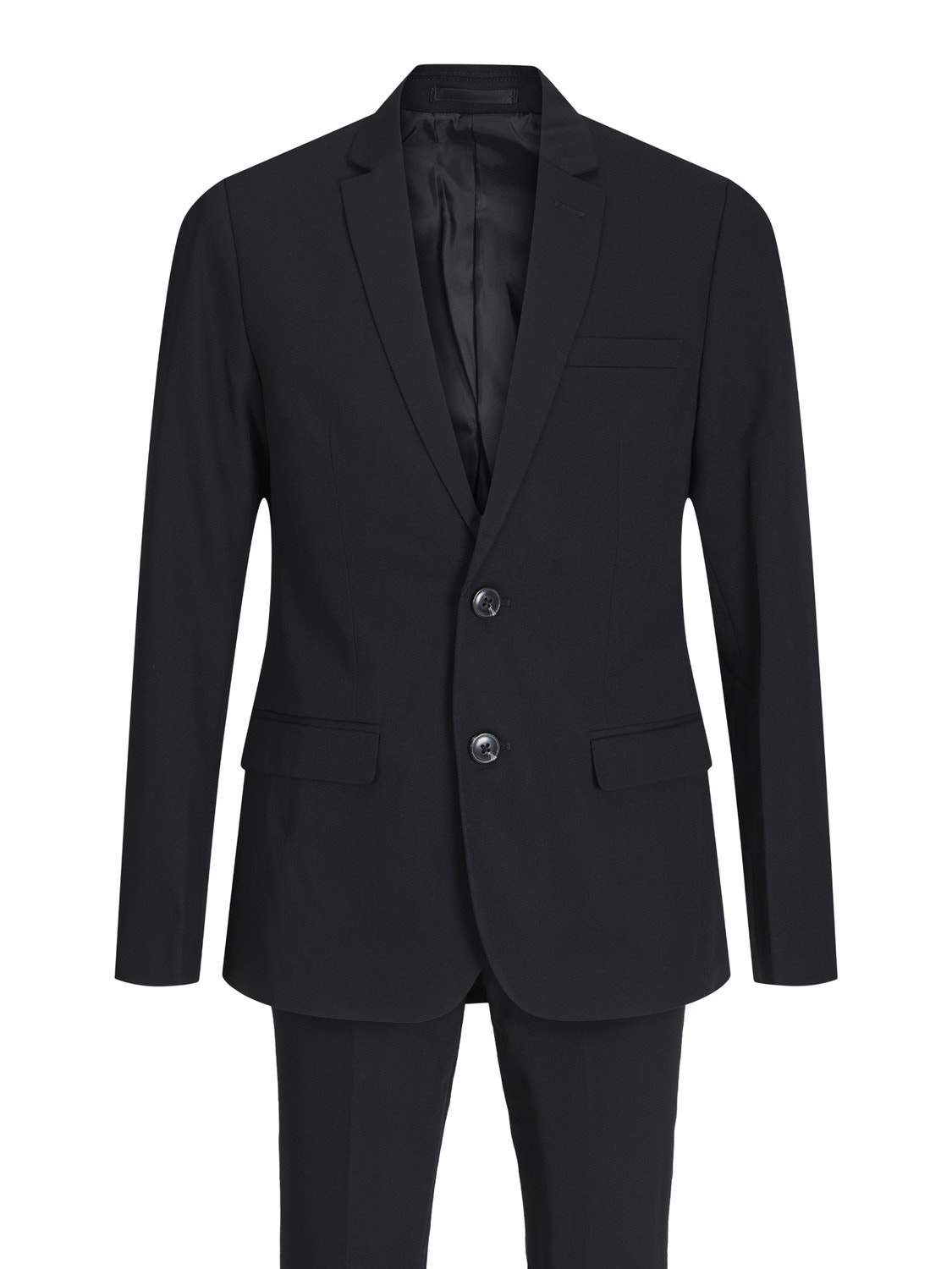 Jack & Jones JPRSOLAR Suit Junior -Black - 12198318